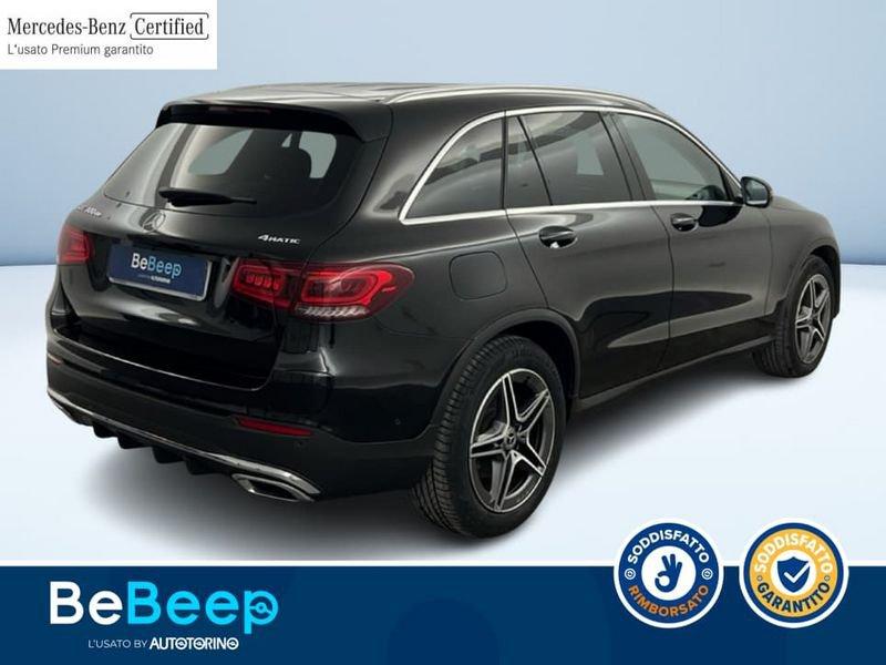 Mercedes-Benz GLC 300 DE PHEV (EQ-POWER) PREMIUM 4MATIC AUTO