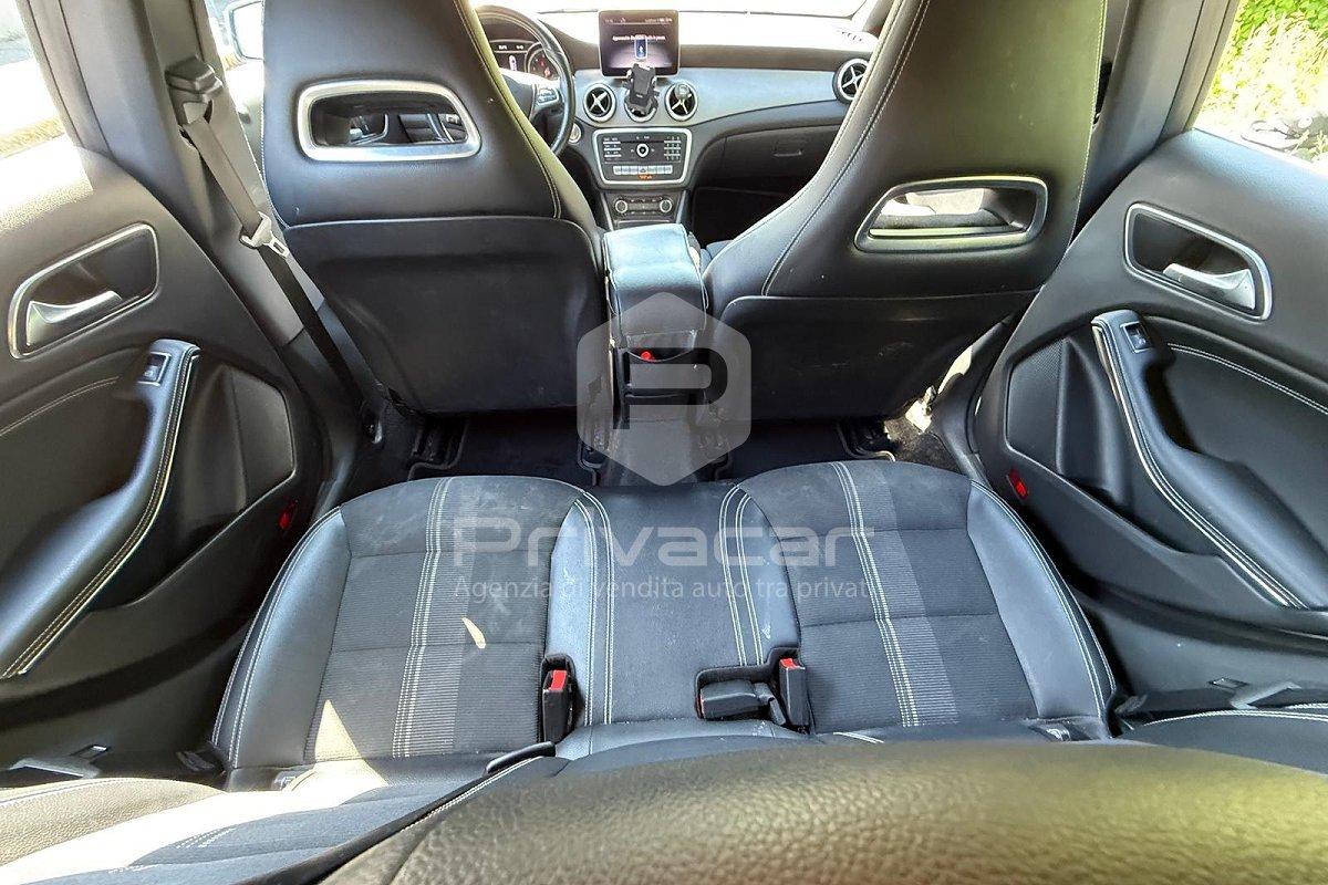 MERCEDES CLA 180 Automatic Shooting Brake Sport