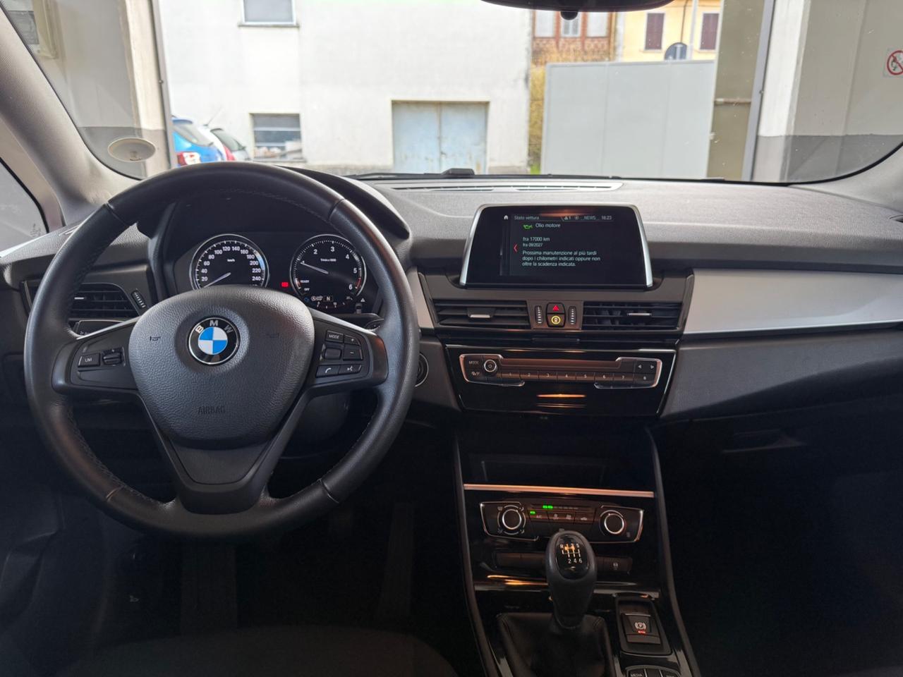 Bmw 216 216d Active Tourer Advantage