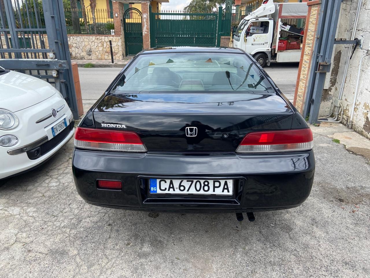 Honda prelude 2.2i 16V V-TEC cat 185cv/136kw