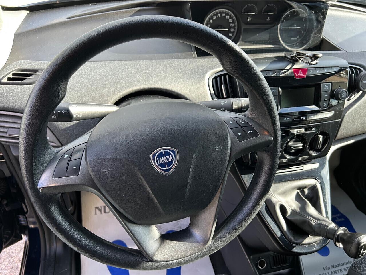 Lancia Ypsilon 1.2 GPL DI SERIE “ Neopatentati “