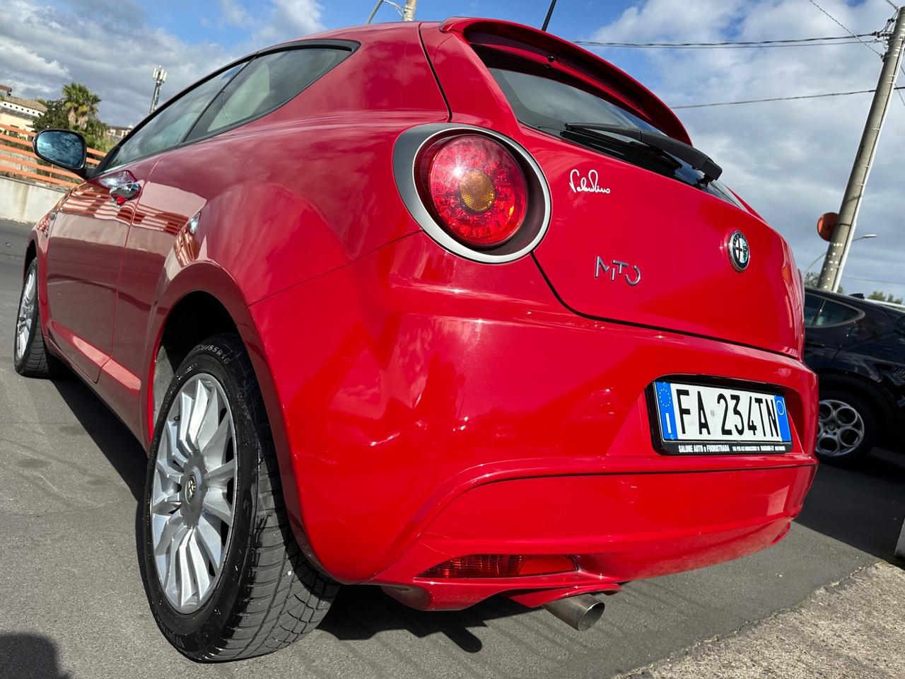 Alfa Romeo MiTo 1.3 JTDm 85 CV S&S Distinctive