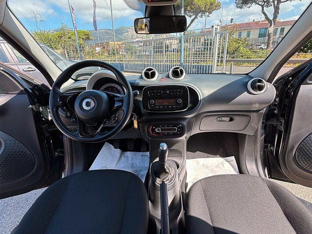 Smart ForFour 70 1.0 Youngster
