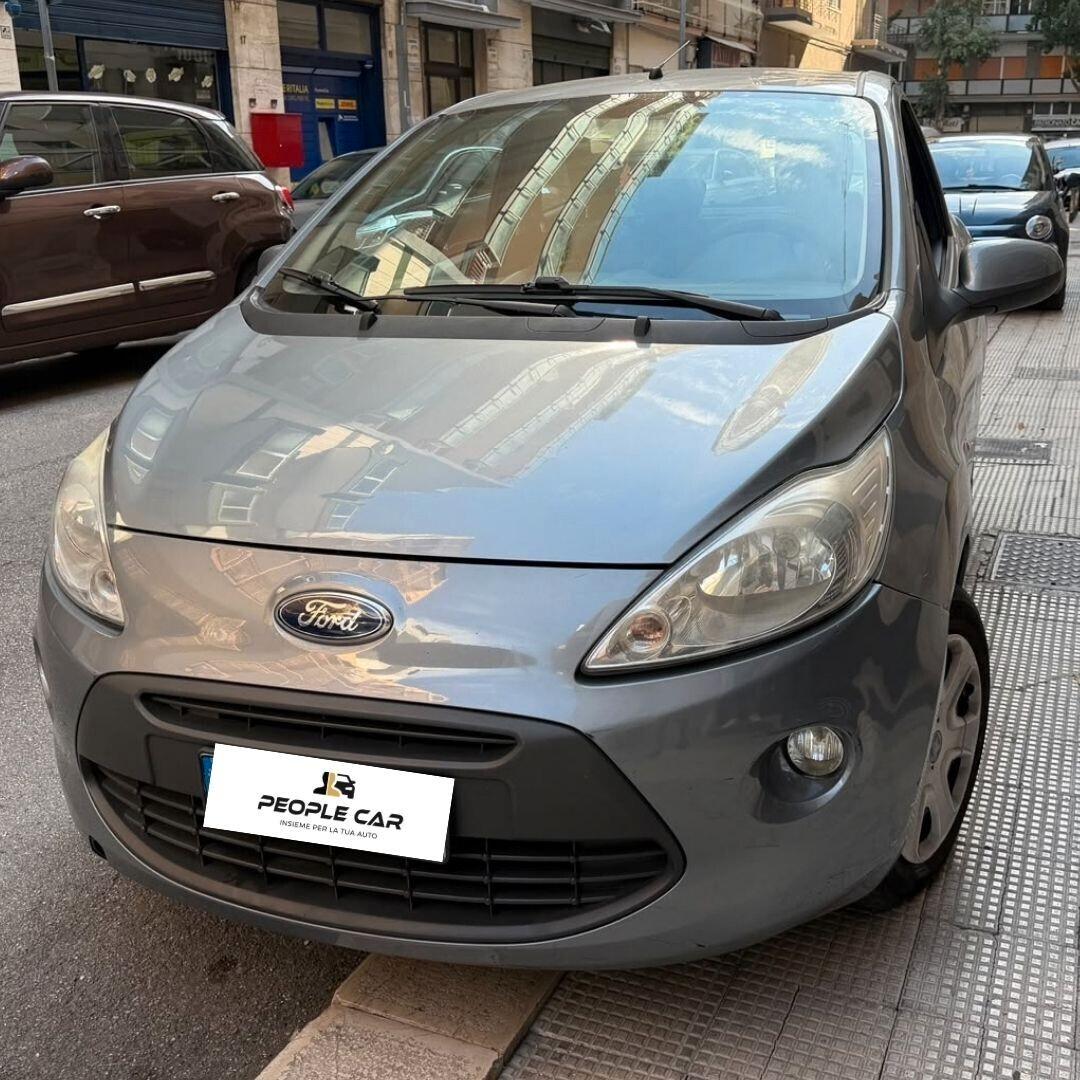 Ford Ka Ka+ 1.3 TDCi - 75CV