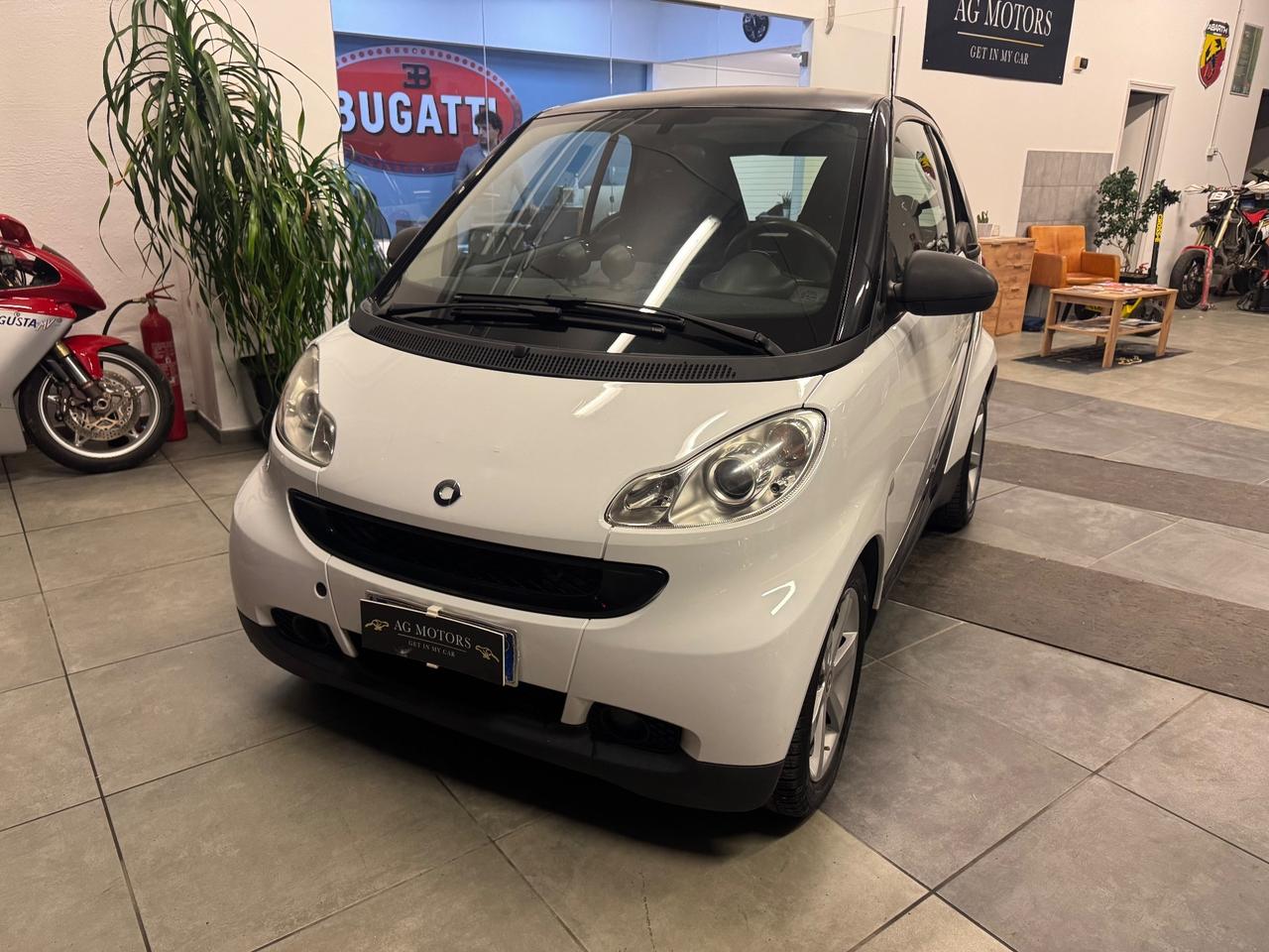 Smart ForTwo 800 40 kW passion cdi NEOPATENTATI