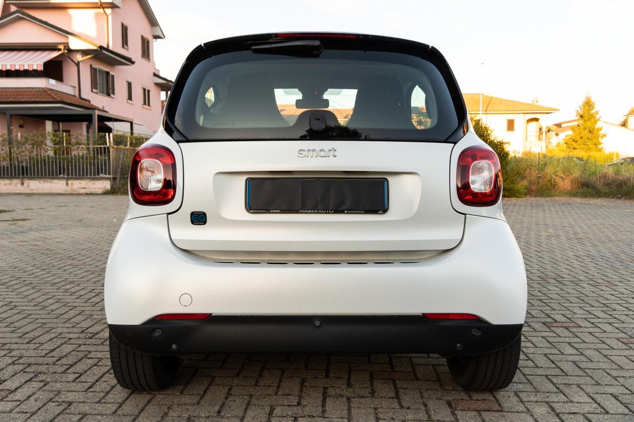 Smart ForTwo EQ Prime 2023 - CARICATORE 22KW - UNIPROPRIETARIO