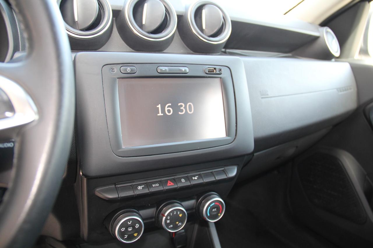 Dacia Duster 1.6 115CV Start&Stop 4x2 GPL Lauréate