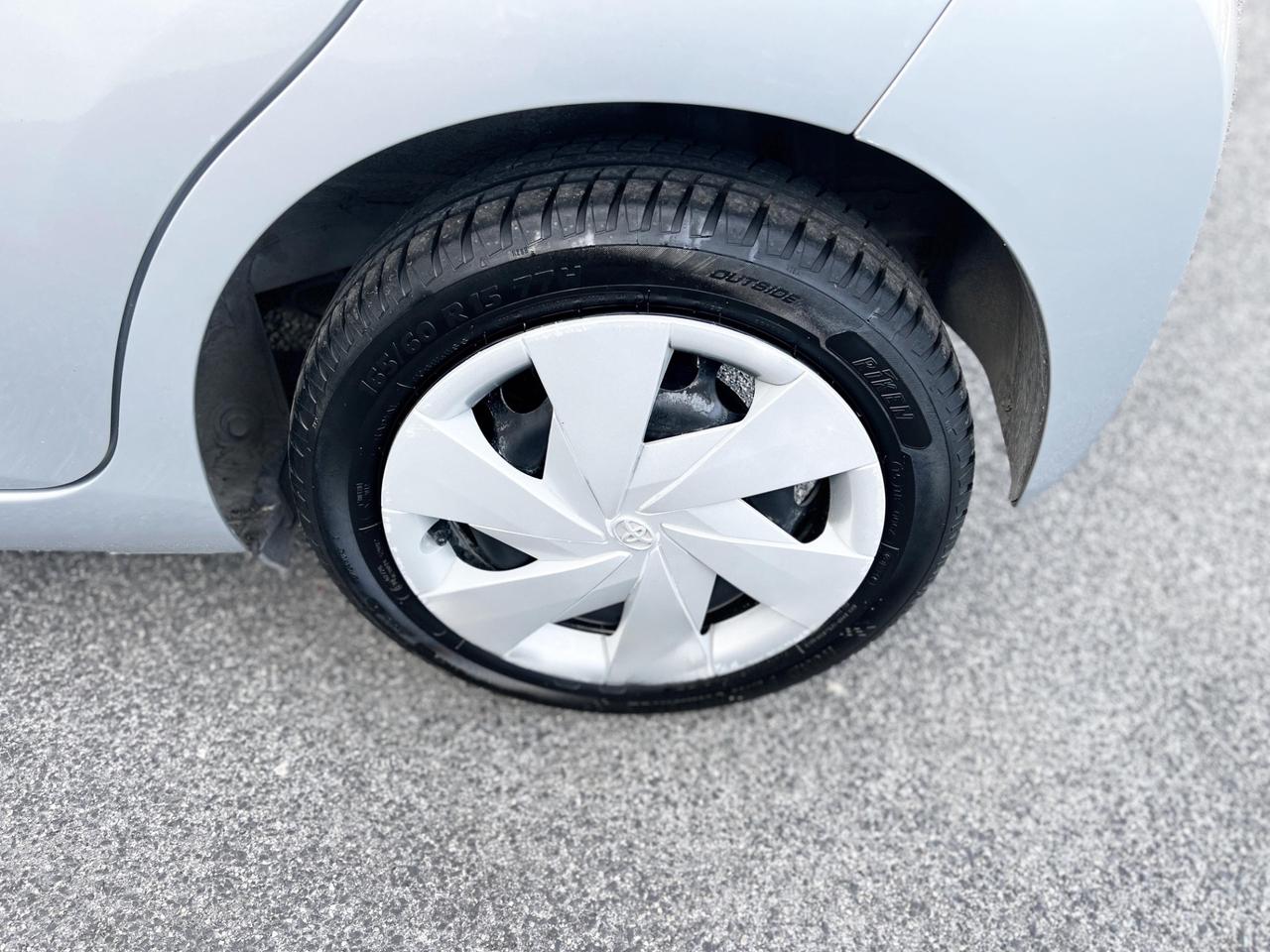 Toyota Aygo 1.0 Benzina 69CV E6 Neo - 2017