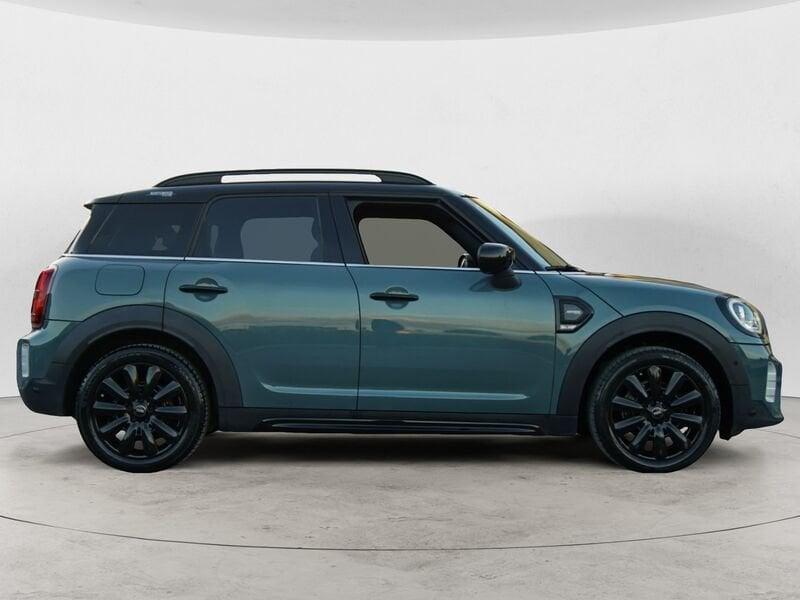 MINI Mini Countryman F60 Countryman 2.0 Cooper D Northwood Edition Countryman