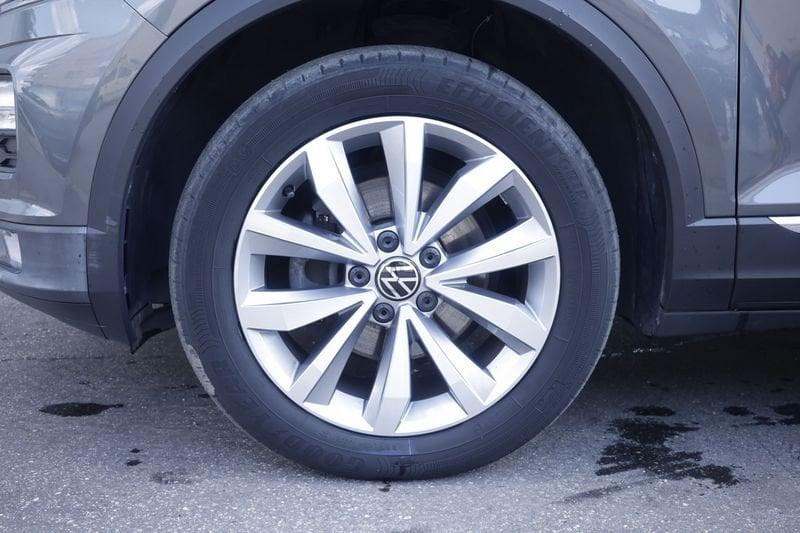 Volkswagen T-Roc Volkswagen T-Roc 1.0 TSI Business BlueMotion Technology Unicoproprietario