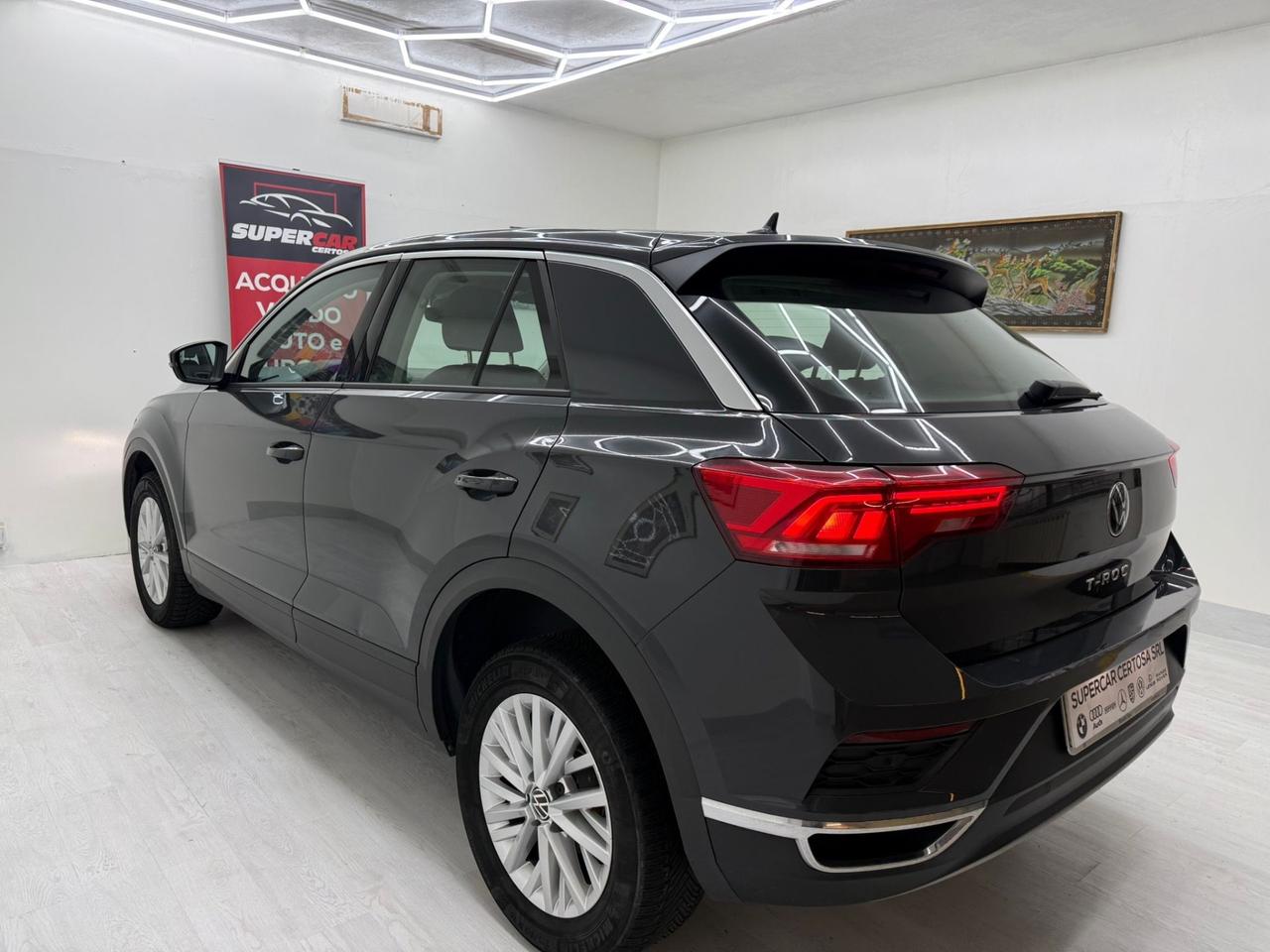 Volkswagen T-Roc 2.0 TDI SCR 150 CV DSG Sport BlueMotion