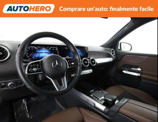 MERCEDES-BENZ GLB 180 d Automatic Progressive Advanced