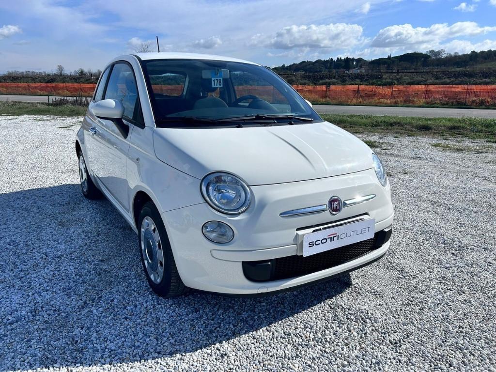 FIAT 500 III - 500 1.2 Pop 69cv my14