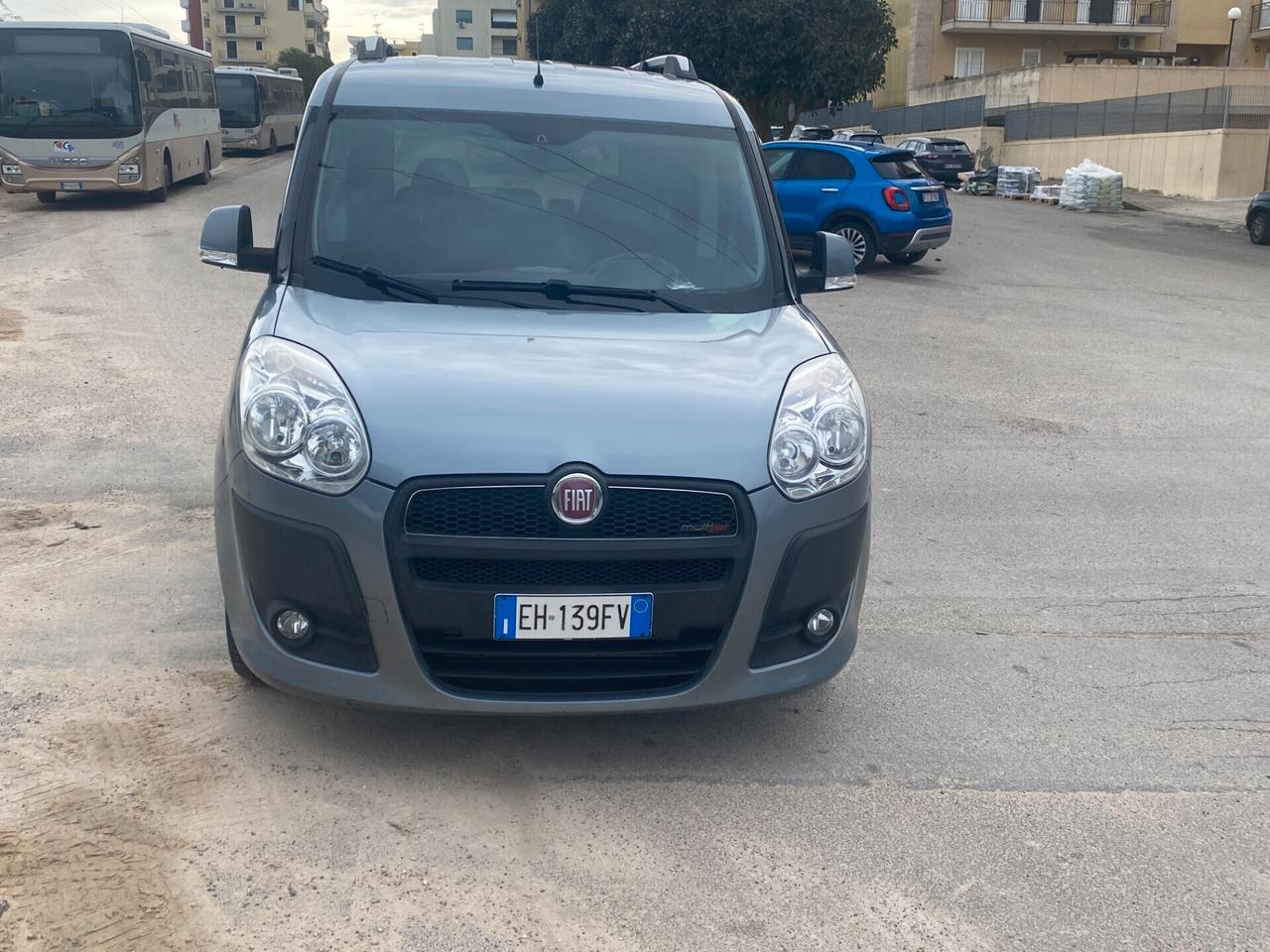 Fiat Doblo Doblò 1.6 MJT 16V Active