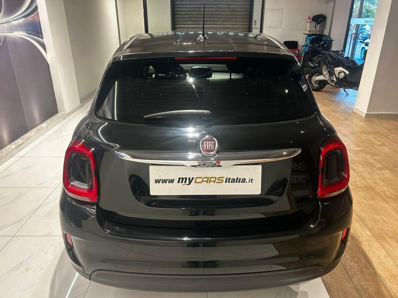 Fiat 500X 1.6 MultiJet 130 CV Sport