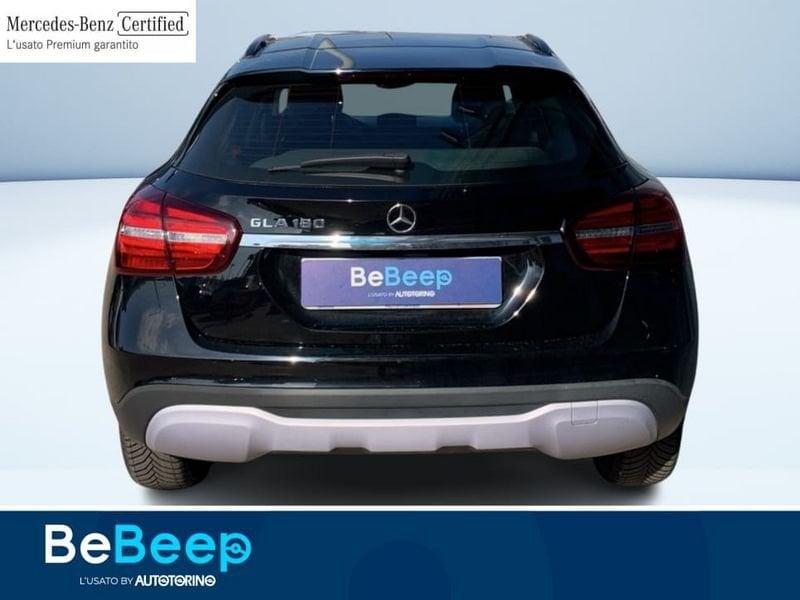 Mercedes-Benz GLA 180 BUSINESS