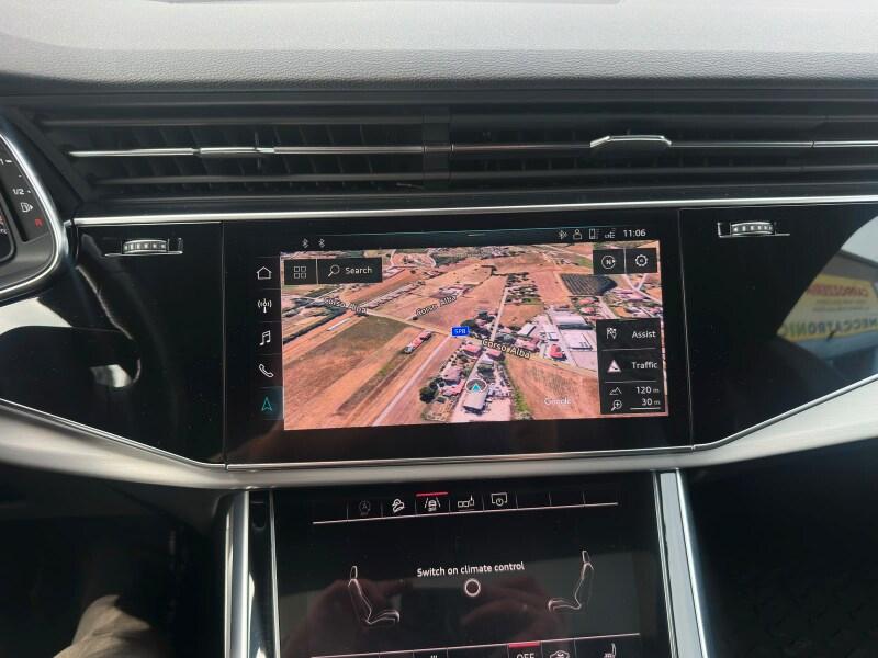 AUDI Q8 Q8 50 TDI 286 CV quattro tiptronic Sport