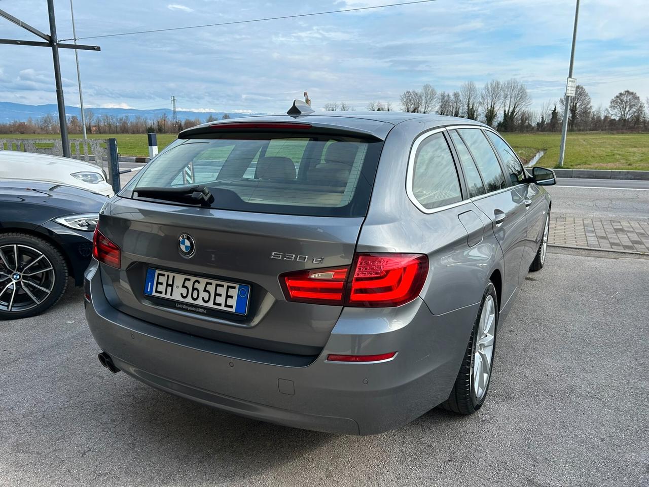 BMW 530D Touring 245CV Eletta