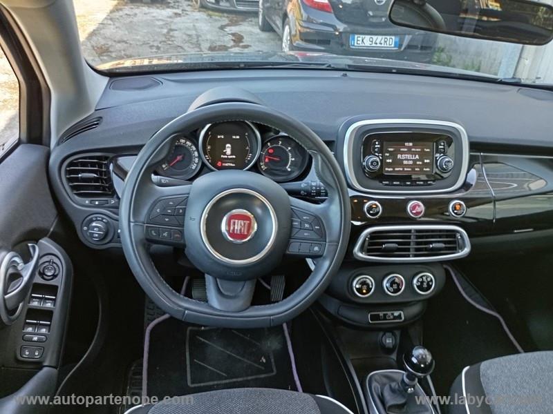 FIAT 500X 1.3 M.Jet 95 CV Pop Star