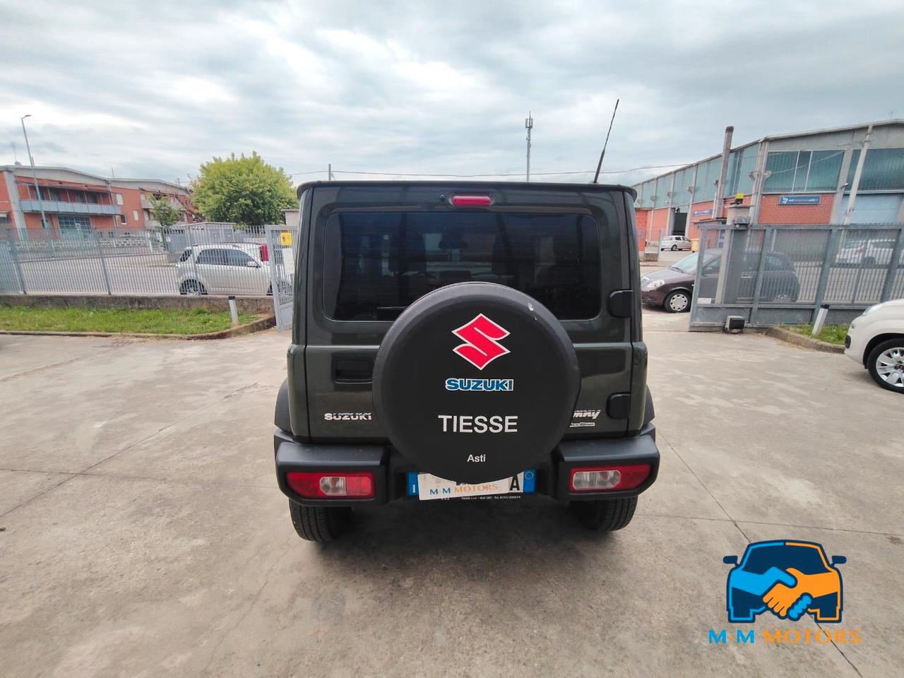 Suzuki Jimny 1.5 Easy Pro 4wd allgrip