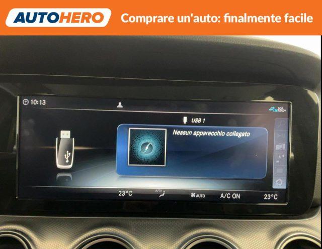 MERCEDES-BENZ E 220 d 4Matic Auto Business Sport