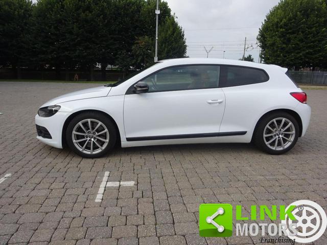 VOLKSWAGEN Scirocco 2.0 TSI 330CV