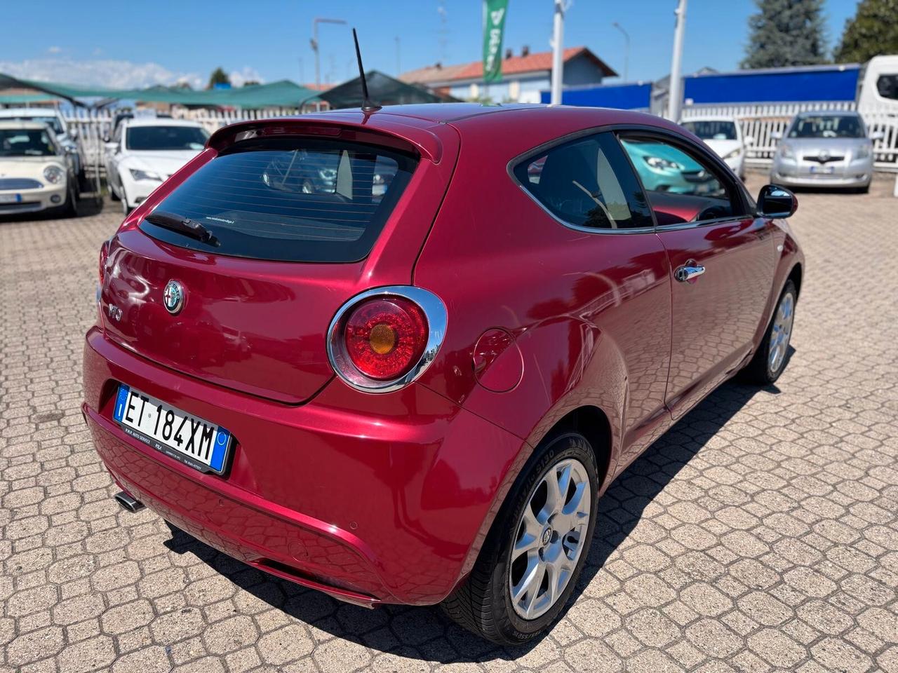 Alfa Romeo MiTo 1.3 JTDm 85 CV S&S Distinctive