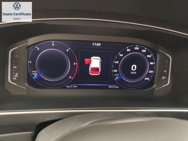 Volkswagen Tiguan Tiguan 2.0 TDI 150 CV SCR DSG Elegance
