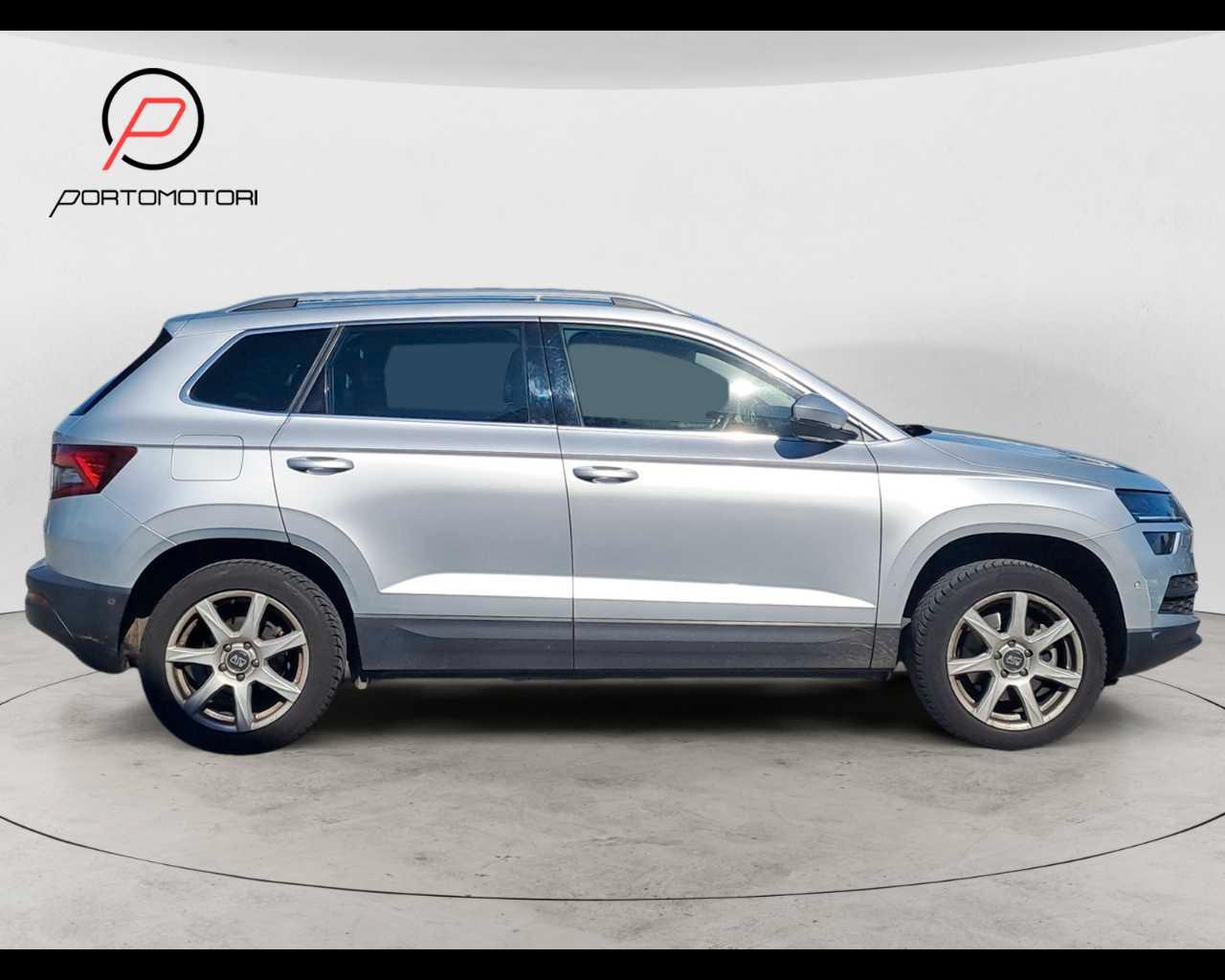SKODA Karoq - Karoq 1.0 TSI DSG Style