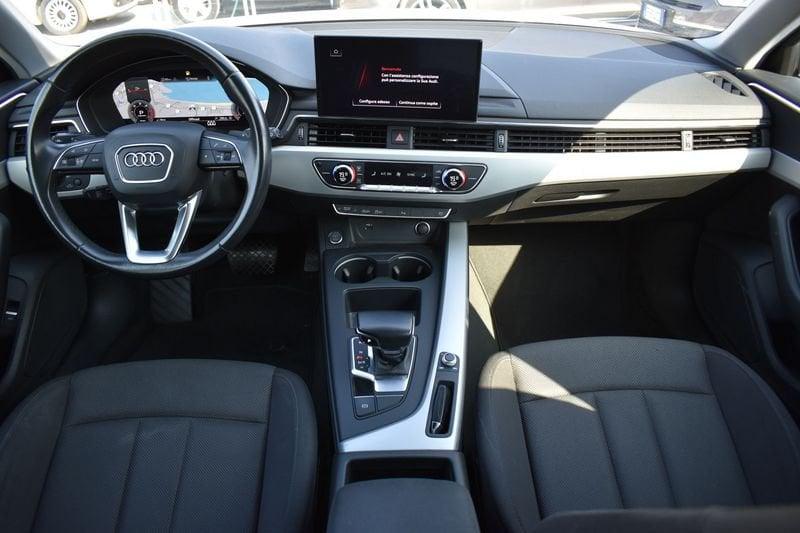 Audi A4 Avant 35 TDI/163 CV S tronic Business Advanced