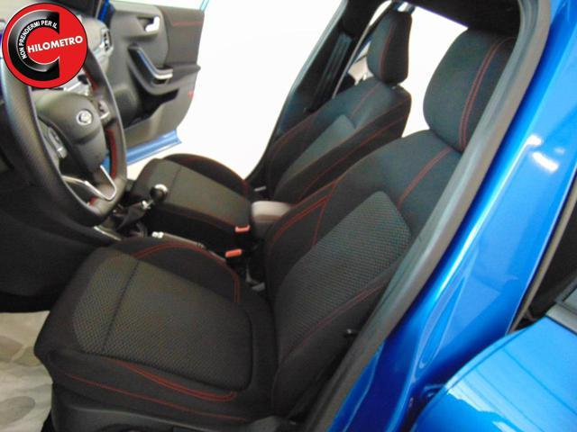FORD Puma 1.0 EcoBoost Hybrid 125 CV S&S ST-Line