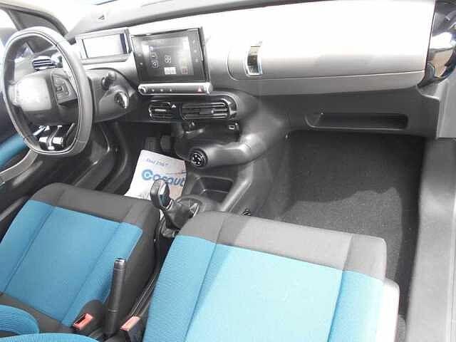 Citroen C4 Cactus HDi 100 Feel 1