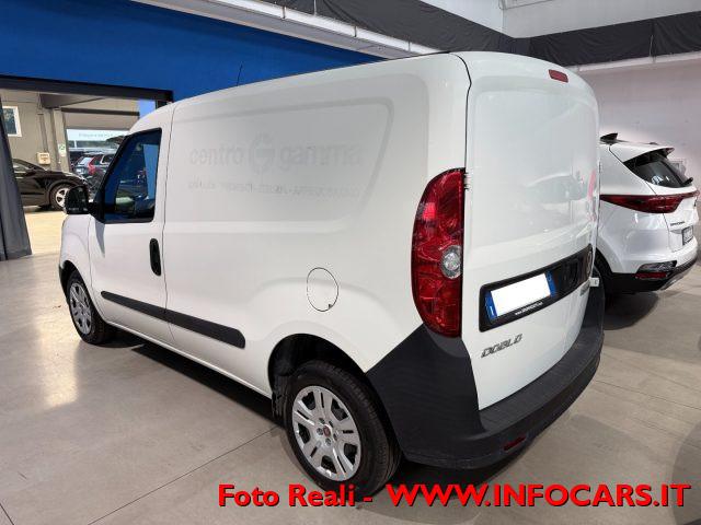 FIAT Doblo 1.3 MJT 95 cv Lounge + iva