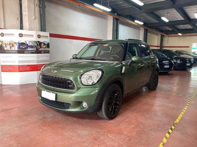 MINI Countryman Mini One D Countryman