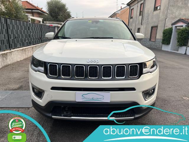 JEEP Compass 1.4 MultiAir 2WD Limited