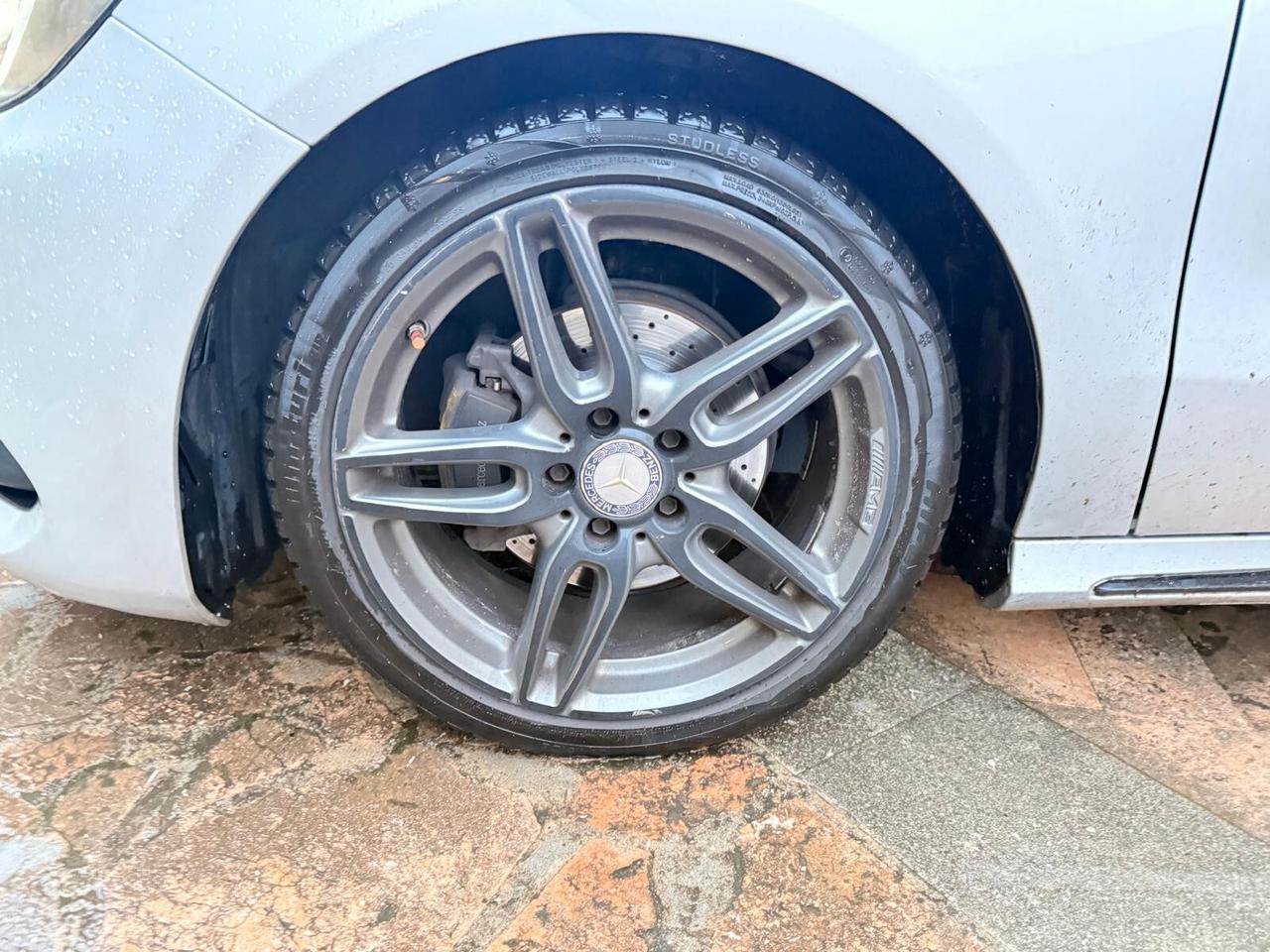 Mercedes-benz A 200 d Automatic Premium 11/2016