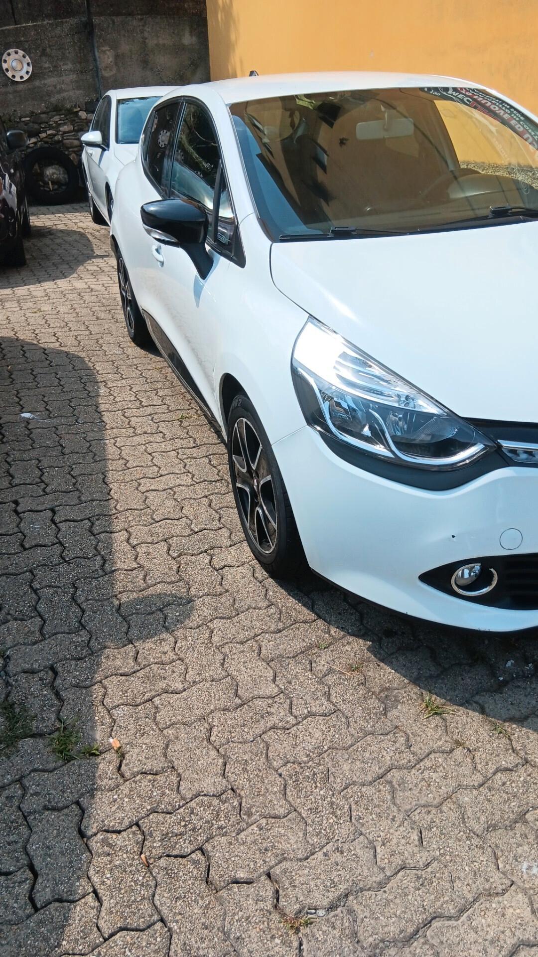 Renault Clio 0.9 TCe 12V 90CV Start&Stop 5 porte Energy