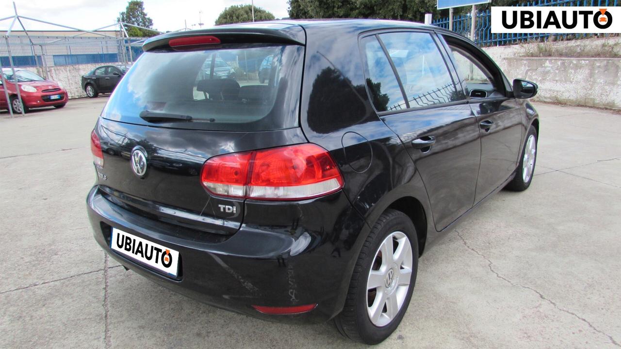 Volkswagen Golf 1.6 TDI DPF 5p. Trendline