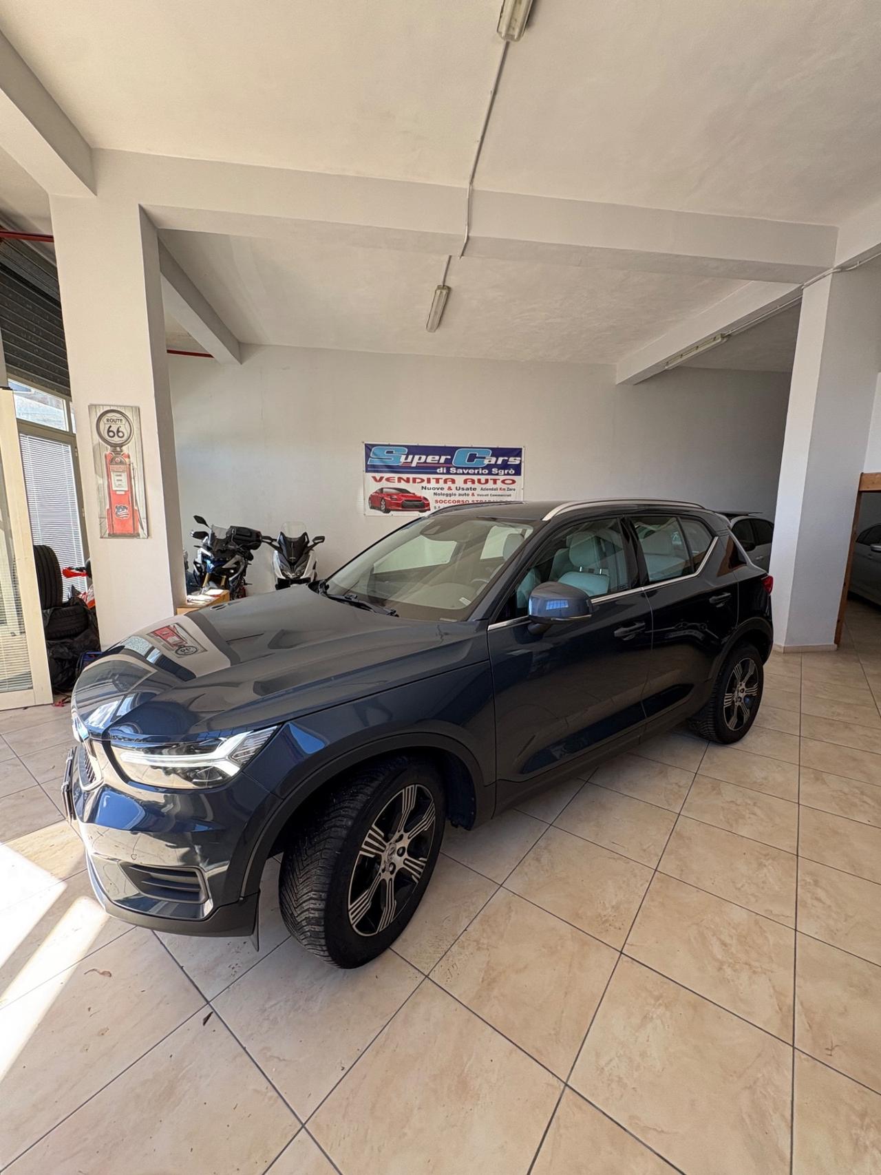 Volvo XC40 D3 AWD Inscription