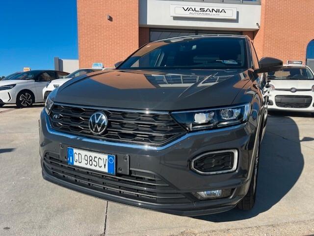 Volkswagen T-Roc 2.0 TDI SCR 150 CV DSG Sport BlueMotion Technology