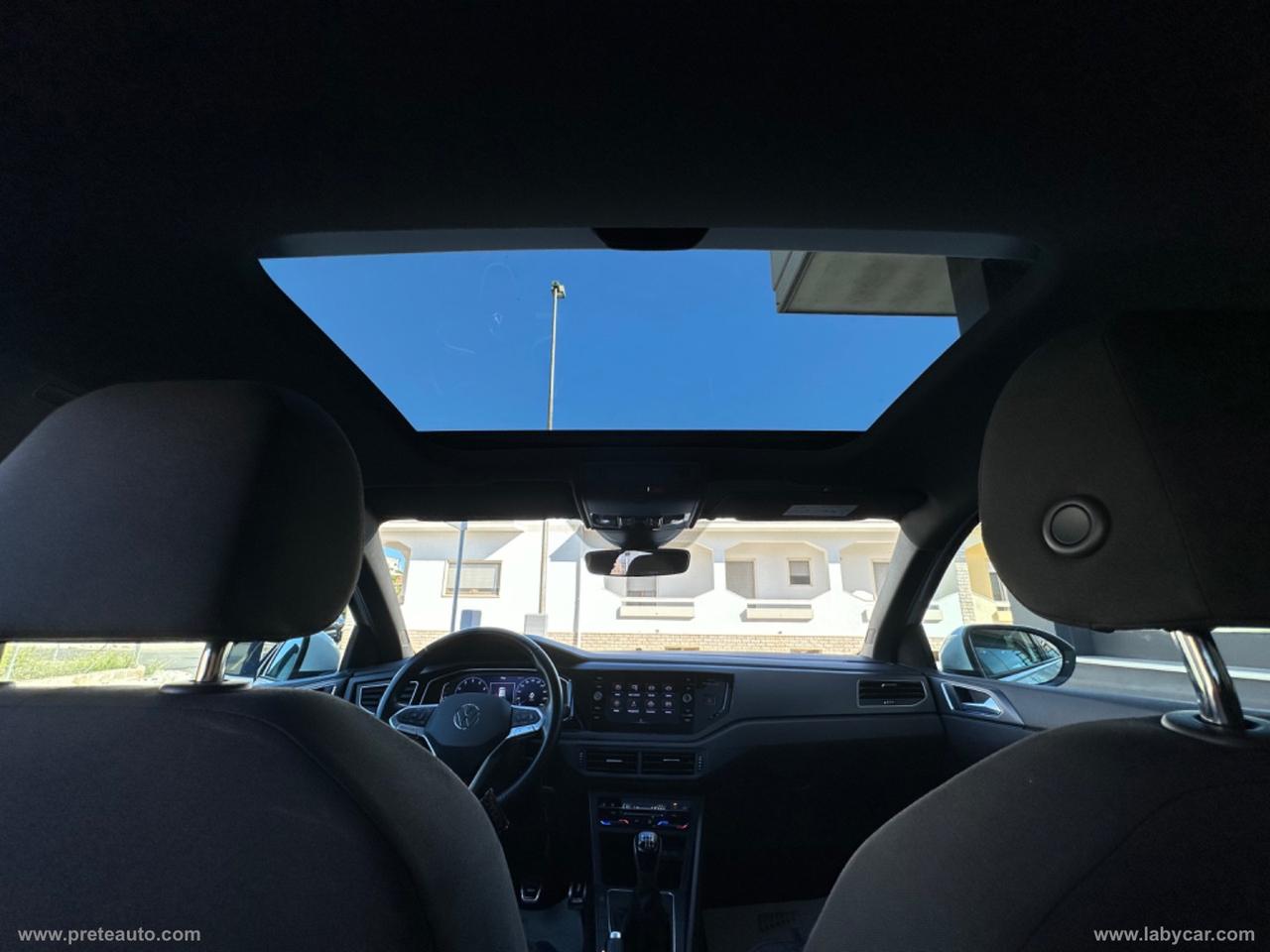 VOLKSWAGEN Taigo 1.0 TSI 110 CV R-Line