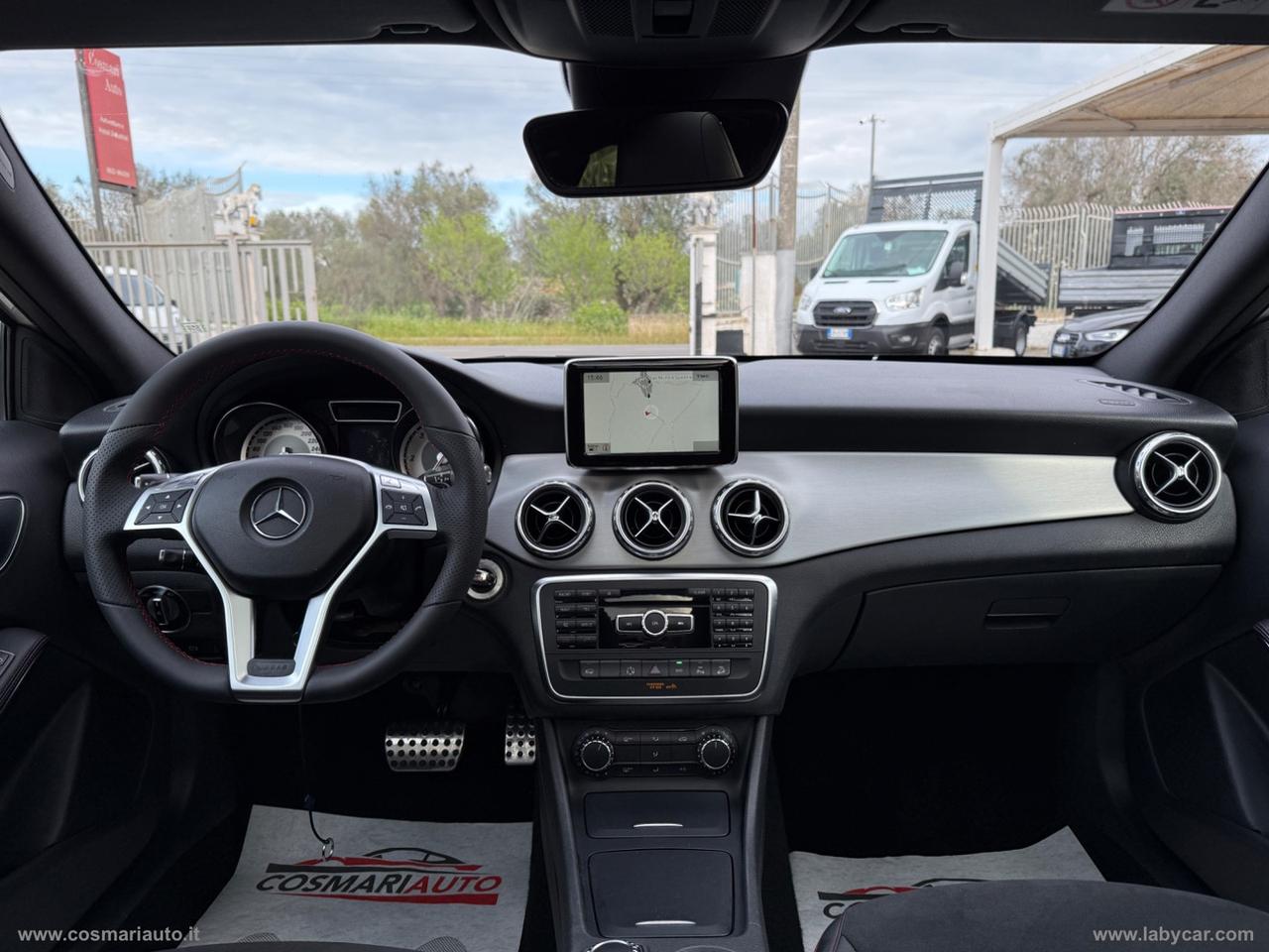 MERCEDES-BENZ GLA 220 CDI Automatic 4Matic Premium NIGHT EDITION