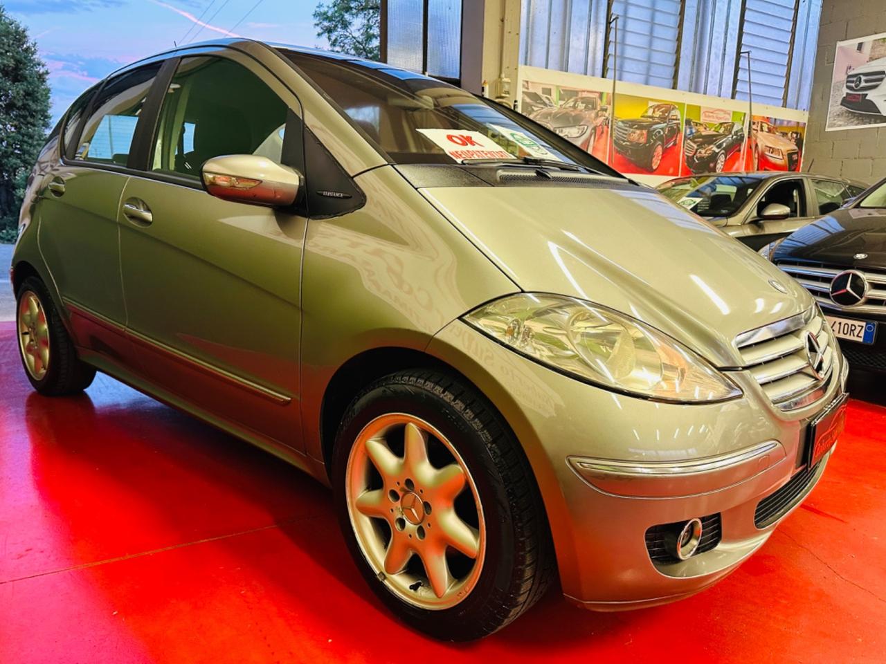 Mercedes A 180 CDI Avantgarde
