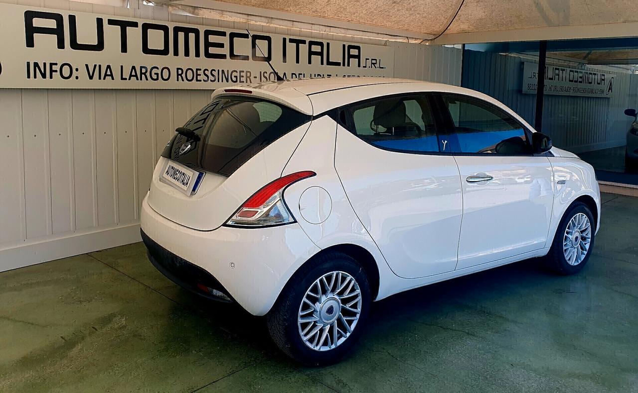 Lancia Ypsilon 1.2 BENZ. - 2015- KM. 117.000