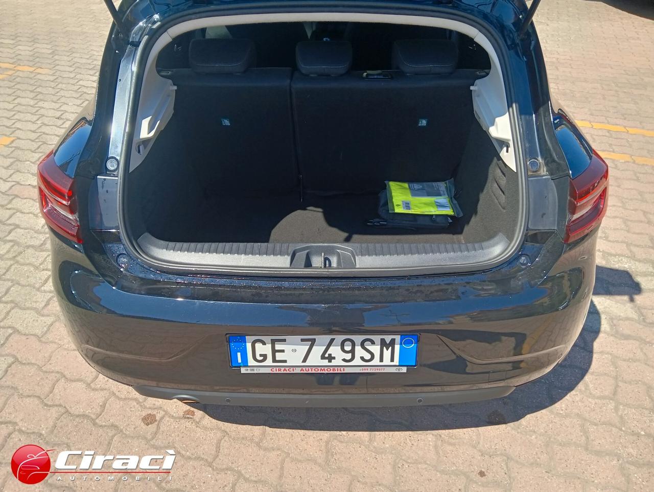 Renault Clio TCe 12V 100 CV GPL 5 porte Business