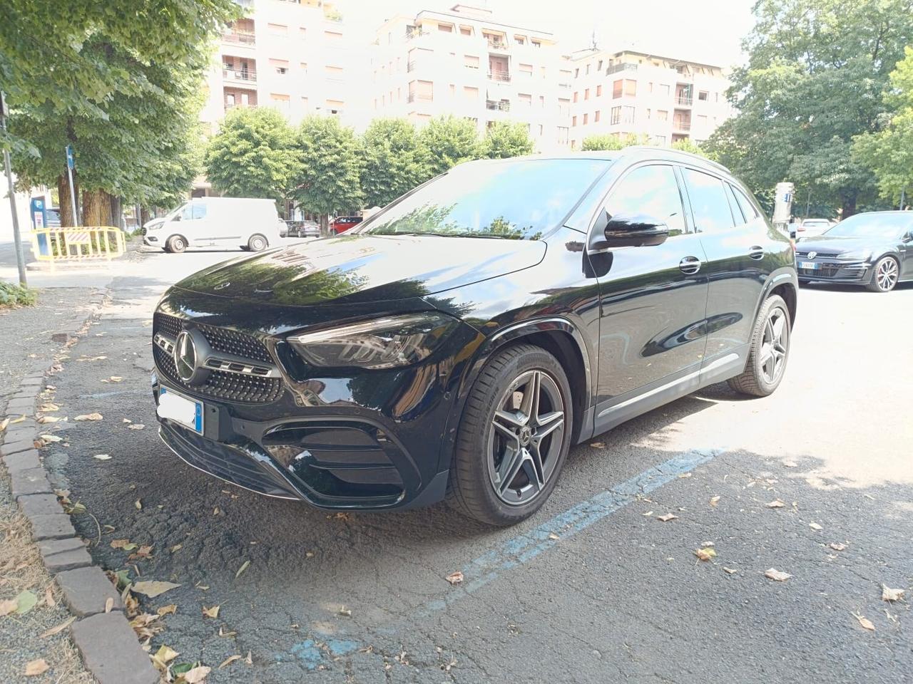 Mercedes-benz GLA 200 d Automatic AMG Line Premium Plus