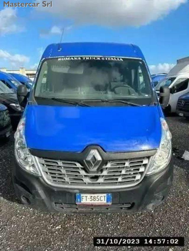 RENAULT Master TA L2 H2 T33 2.3DCI 130CV E6 tg : FT385CT