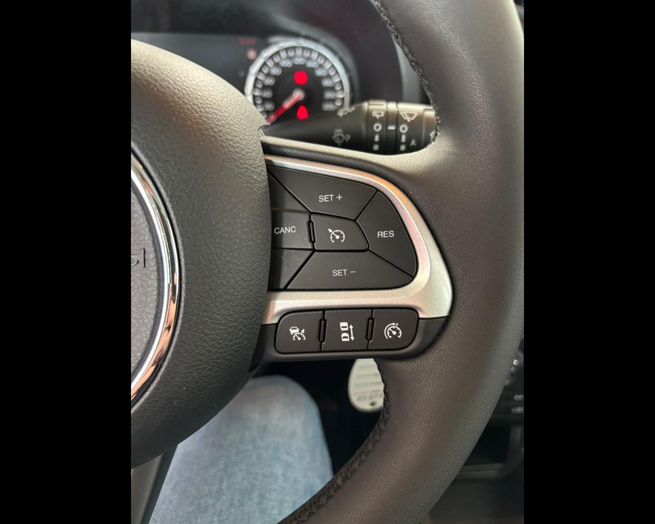 JEEP Renegade 2019 - Renegade 1.5 turbo t4 mhev Limited 2wd 130cv dct