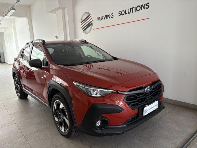 SUBARU Crosstrek 2.0i 4X4 e-Boxer MHEV CVT PREMIUM COME NUOVA!!