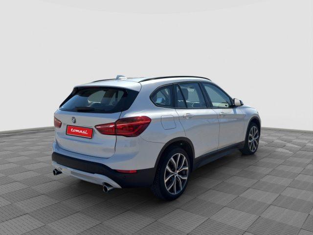 BMW X1 X1 sDrive18d